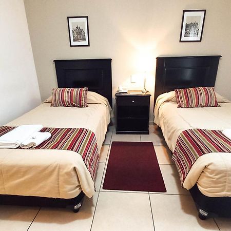 Laplace Hotel Córdoba Luaran gambar