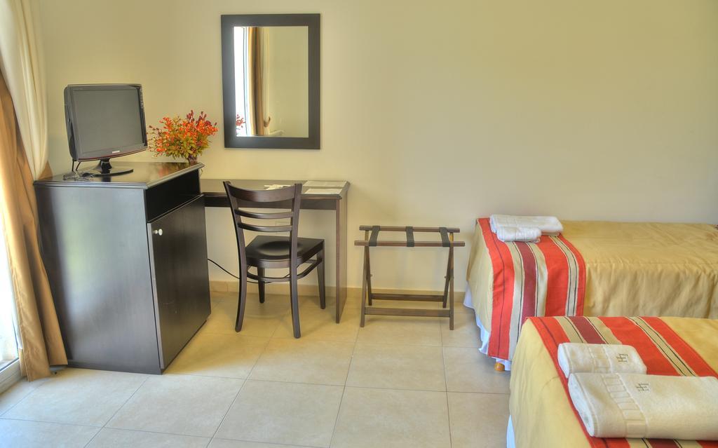 Laplace Hotel Córdoba Bilik gambar