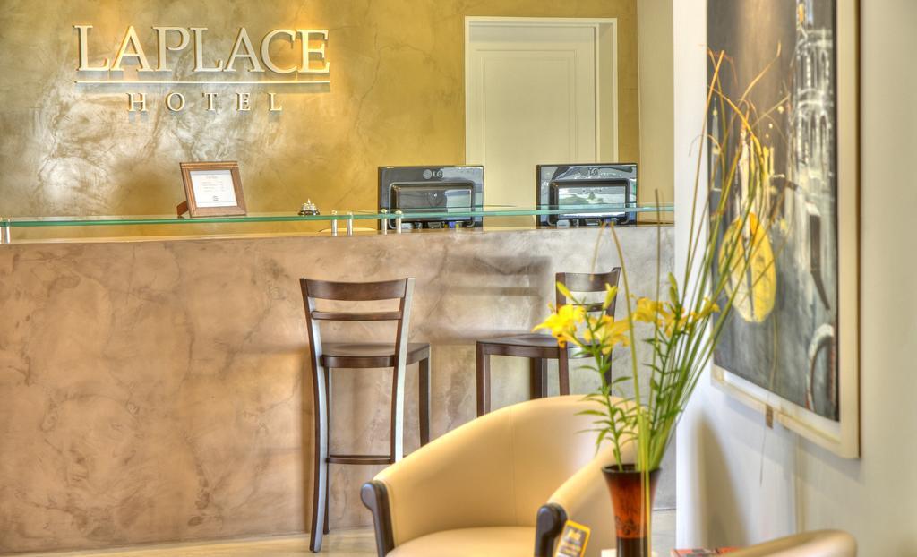 Laplace Hotel Córdoba Luaran gambar