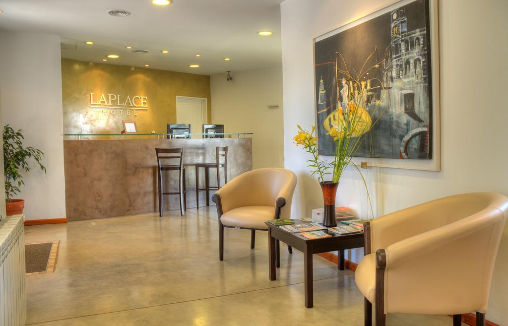 Laplace Hotel Córdoba Luaran gambar
