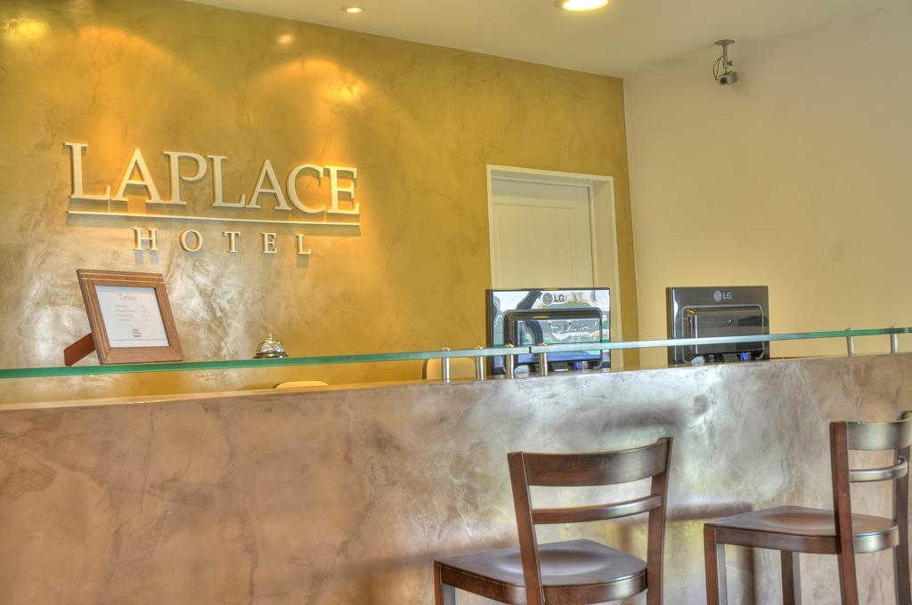Laplace Hotel Córdoba Luaran gambar
