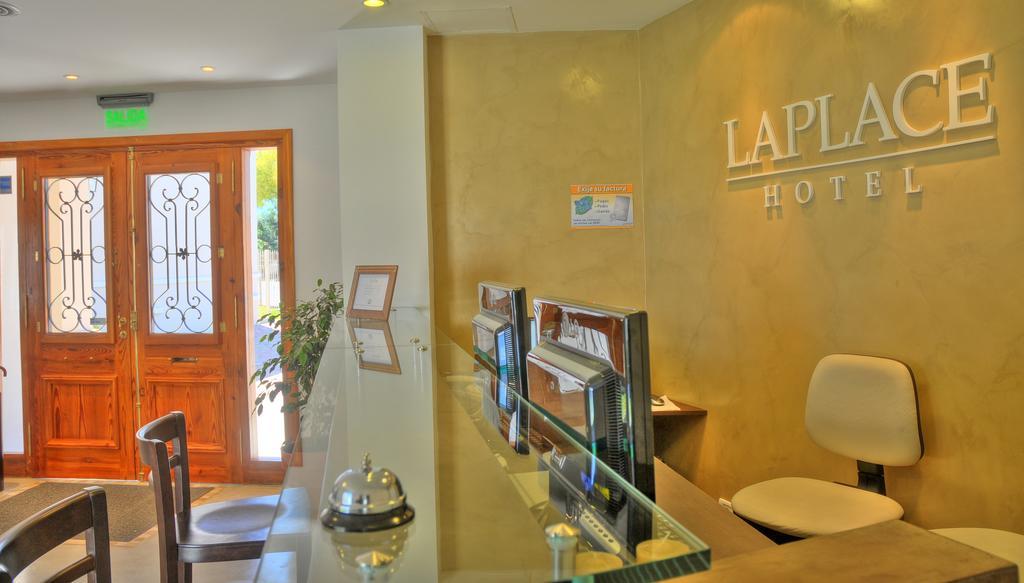 Laplace Hotel Córdoba Luaran gambar