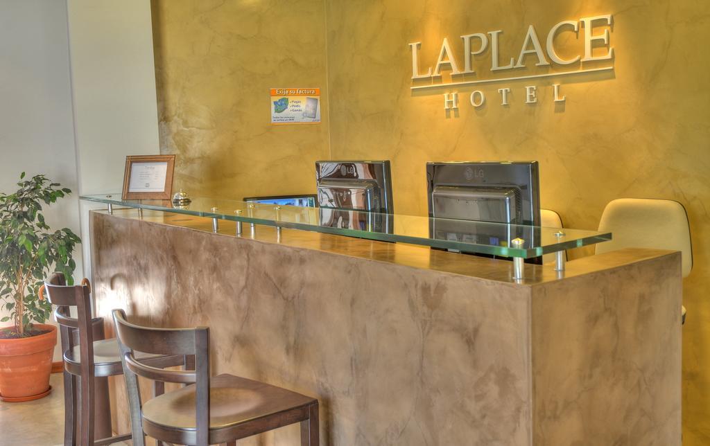 Laplace Hotel Córdoba Luaran gambar