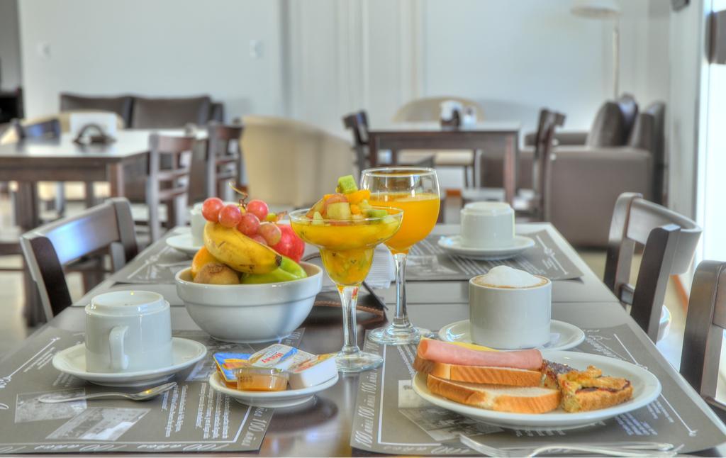 Laplace Hotel Córdoba Luaran gambar