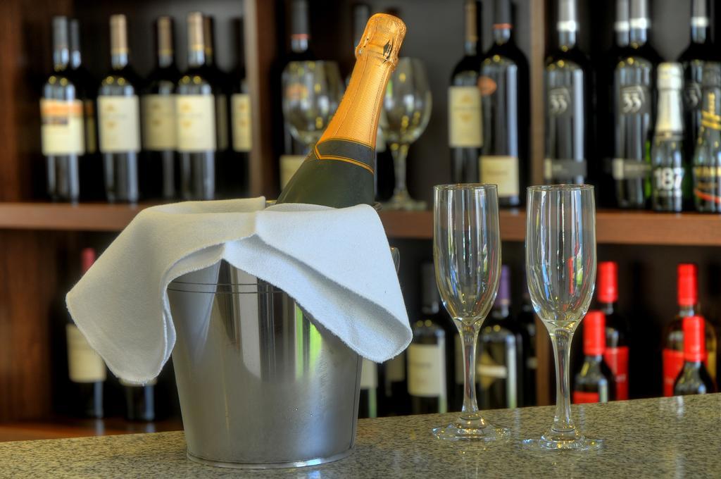 Laplace Hotel Córdoba Luaran gambar