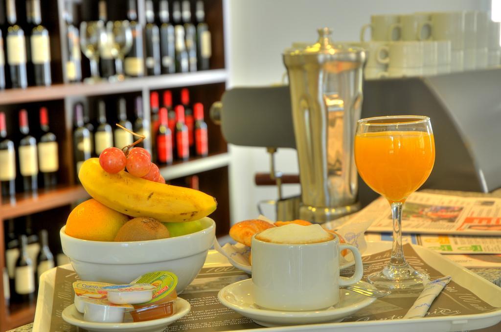 Laplace Hotel Córdoba Luaran gambar