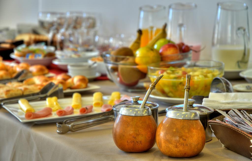 Laplace Hotel Córdoba Luaran gambar