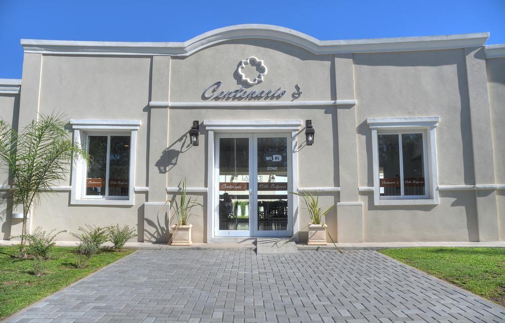 Laplace Hotel Córdoba Luaran gambar