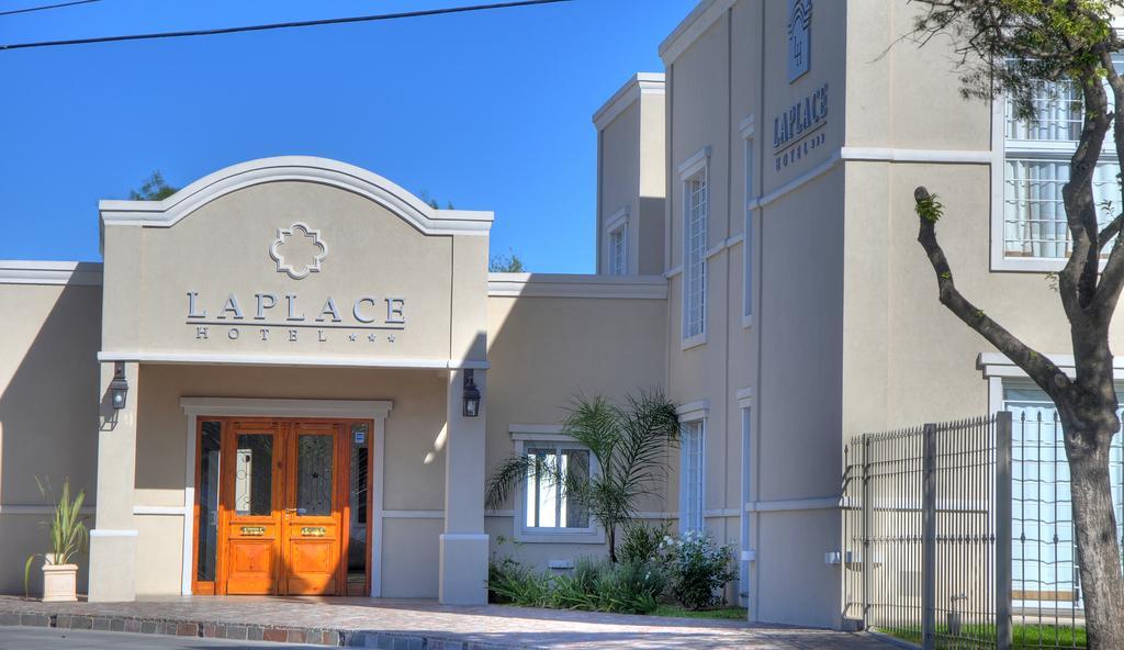 Laplace Hotel Córdoba Luaran gambar
