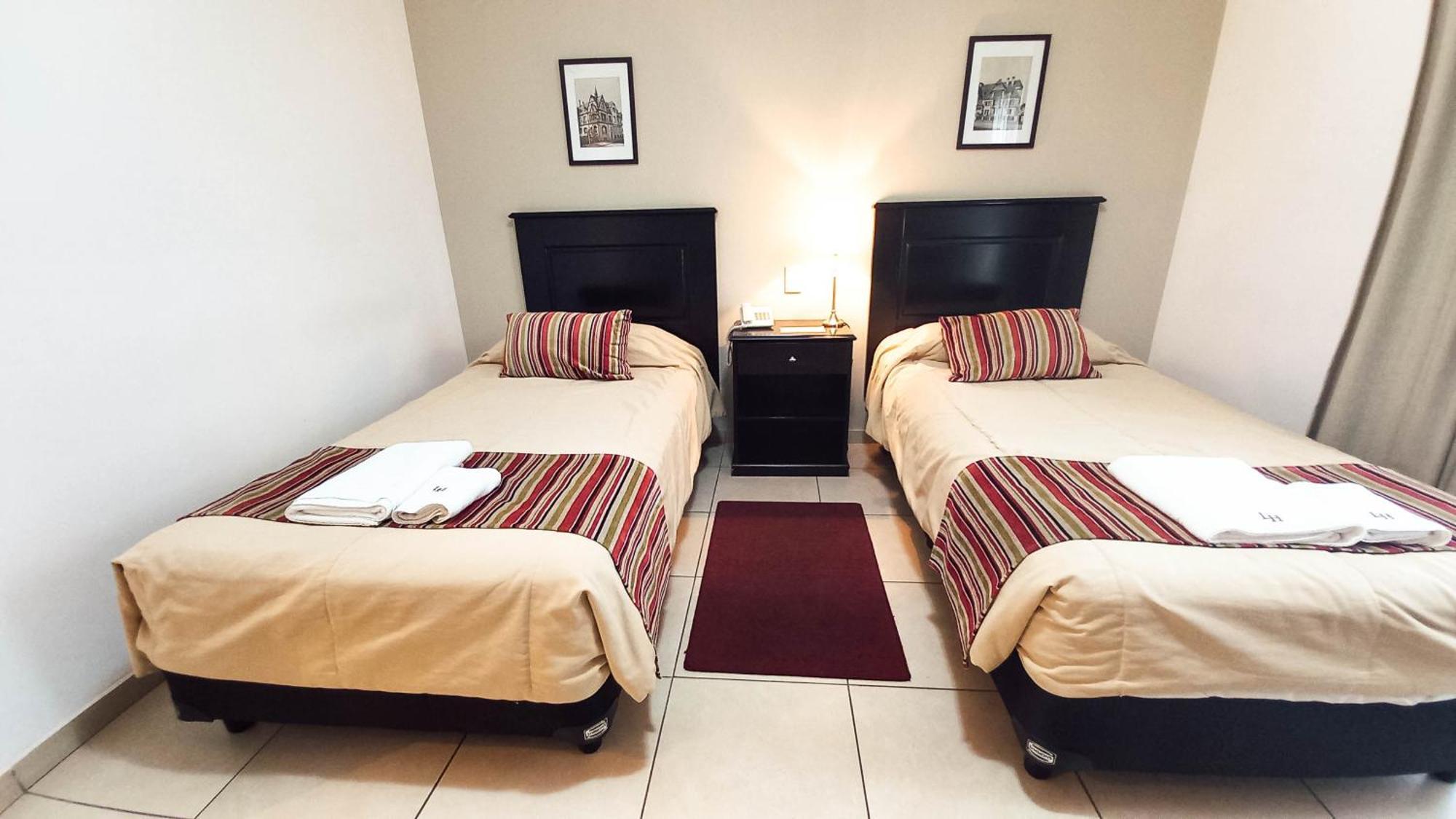 Laplace Hotel Córdoba Luaran gambar