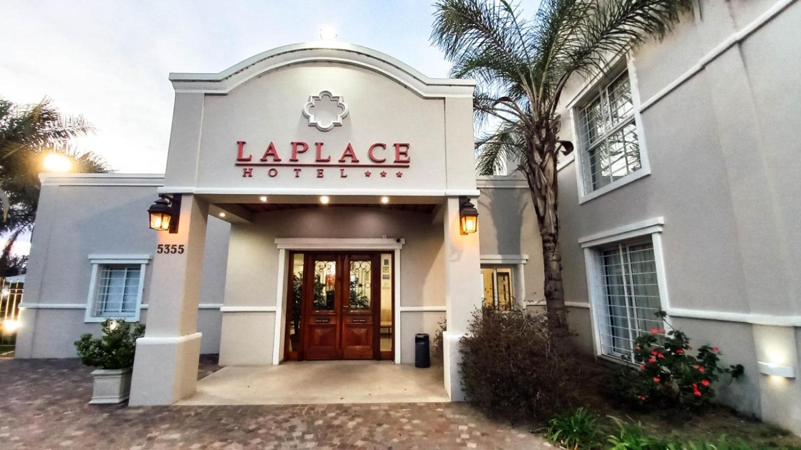 Laplace Hotel Córdoba Luaran gambar
