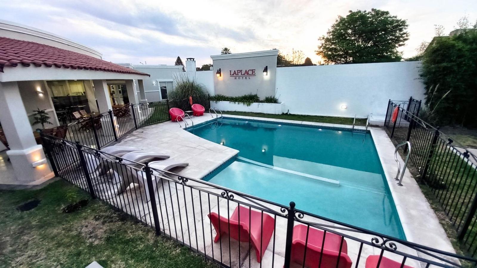 Laplace Hotel Córdoba Luaran gambar