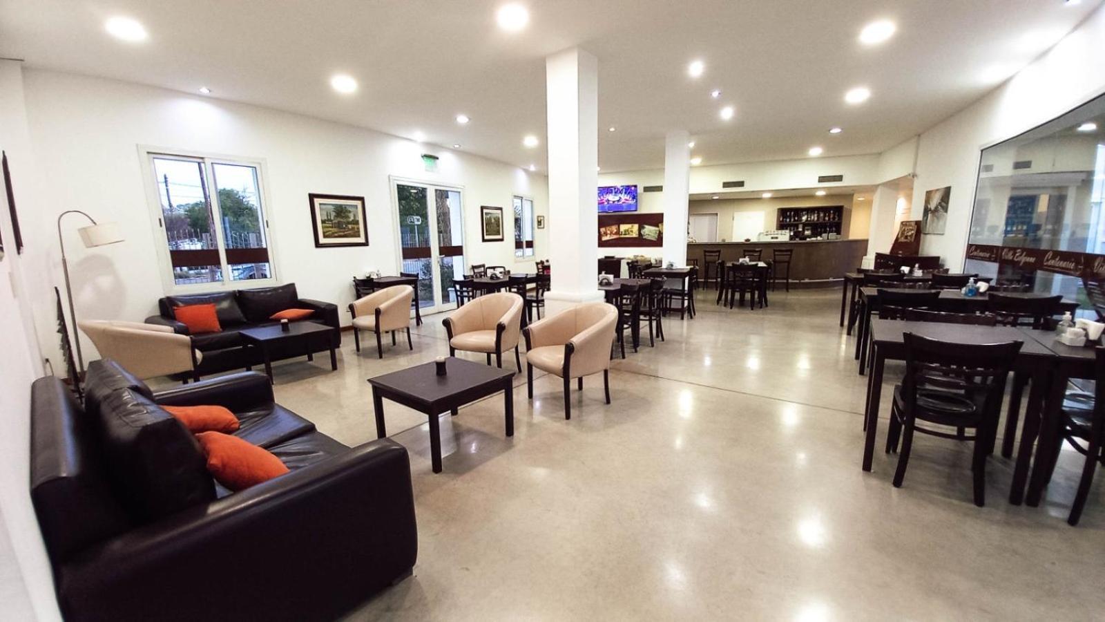 Laplace Hotel Córdoba Luaran gambar