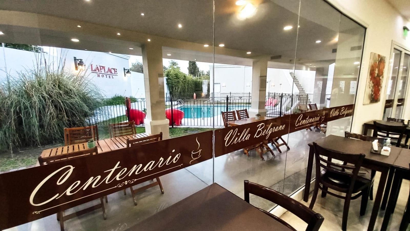 Laplace Hotel Córdoba Luaran gambar