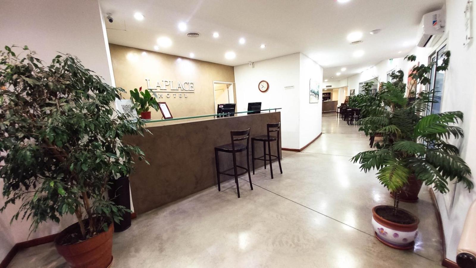 Laplace Hotel Córdoba Luaran gambar