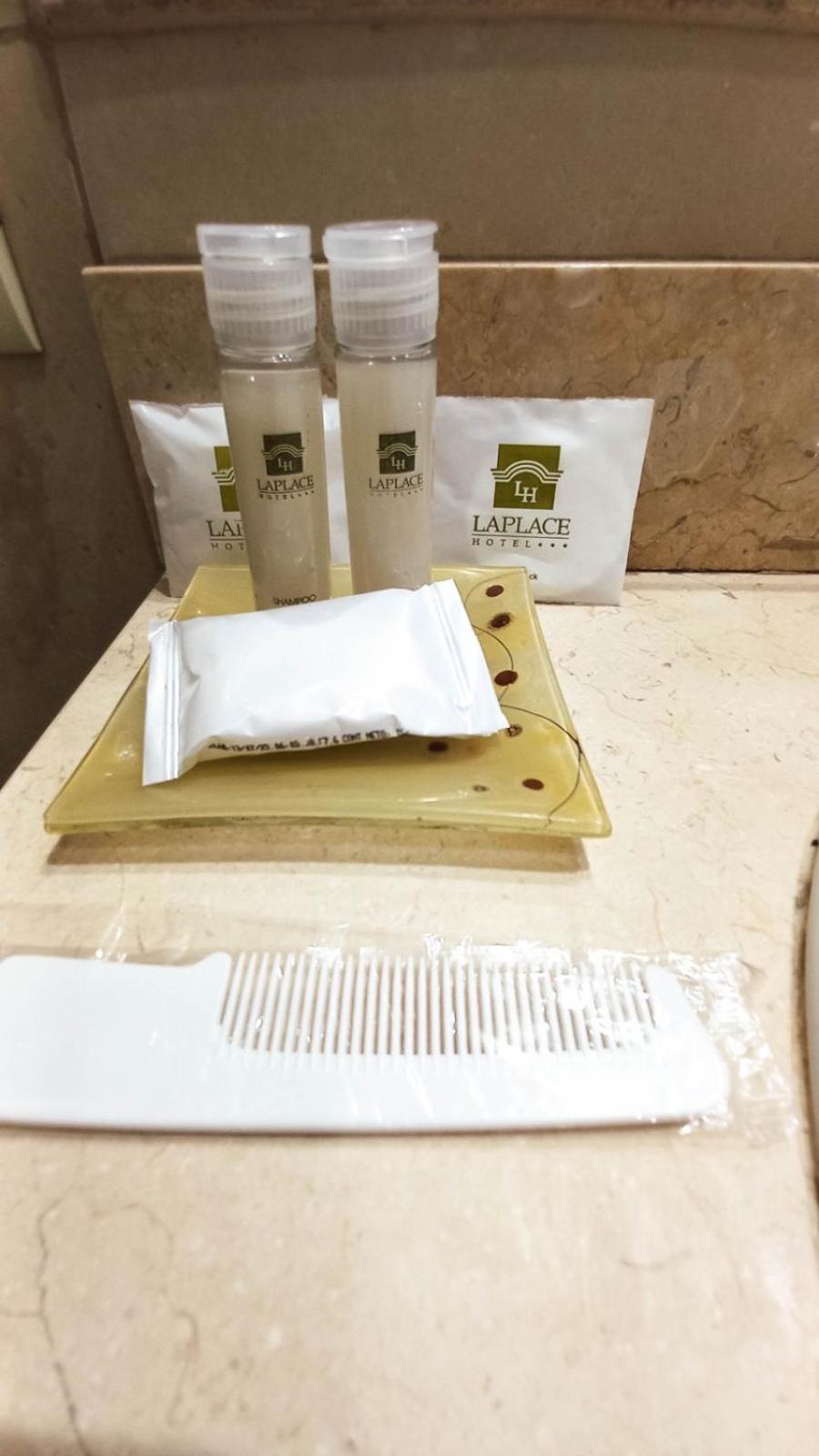 Laplace Hotel Córdoba Luaran gambar