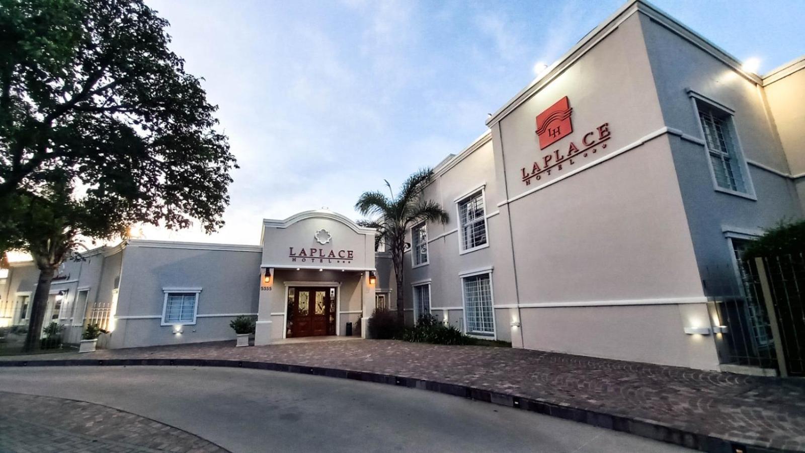 Laplace Hotel Córdoba Luaran gambar