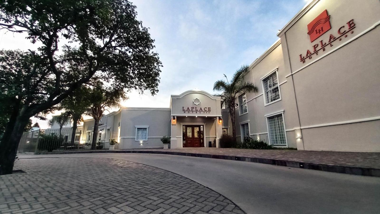 Laplace Hotel Córdoba Luaran gambar