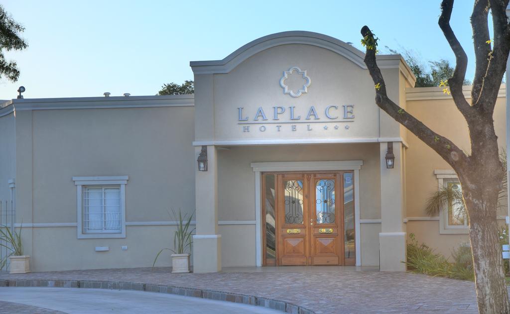 Laplace Hotel Córdoba Luaran gambar