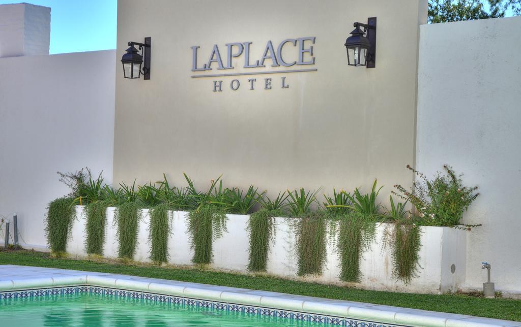 Laplace Hotel Córdoba Luaran gambar
