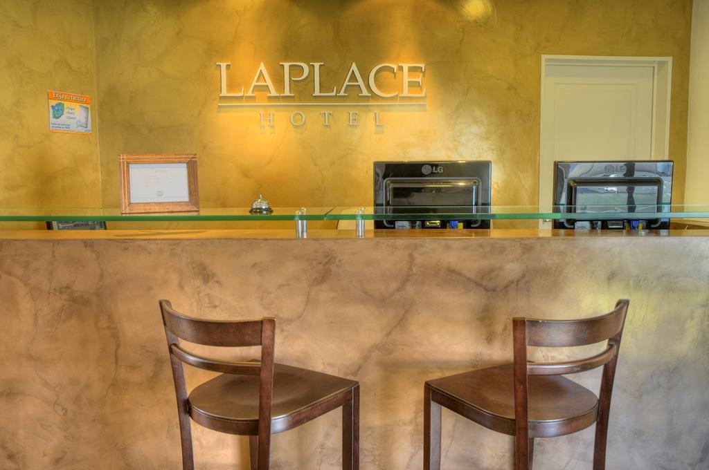 Laplace Hotel Córdoba Luaran gambar