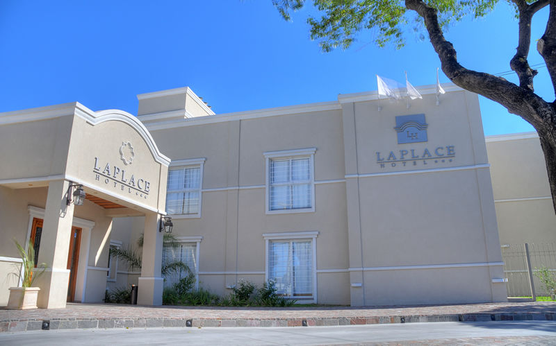 Laplace Hotel Córdoba Luaran gambar